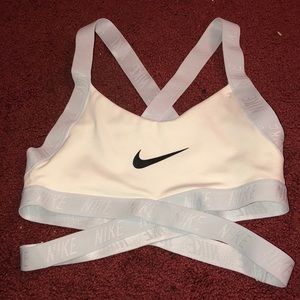 Nike bra